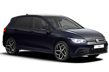 Car Hire Walsall - VW Golf - car hire Walsall